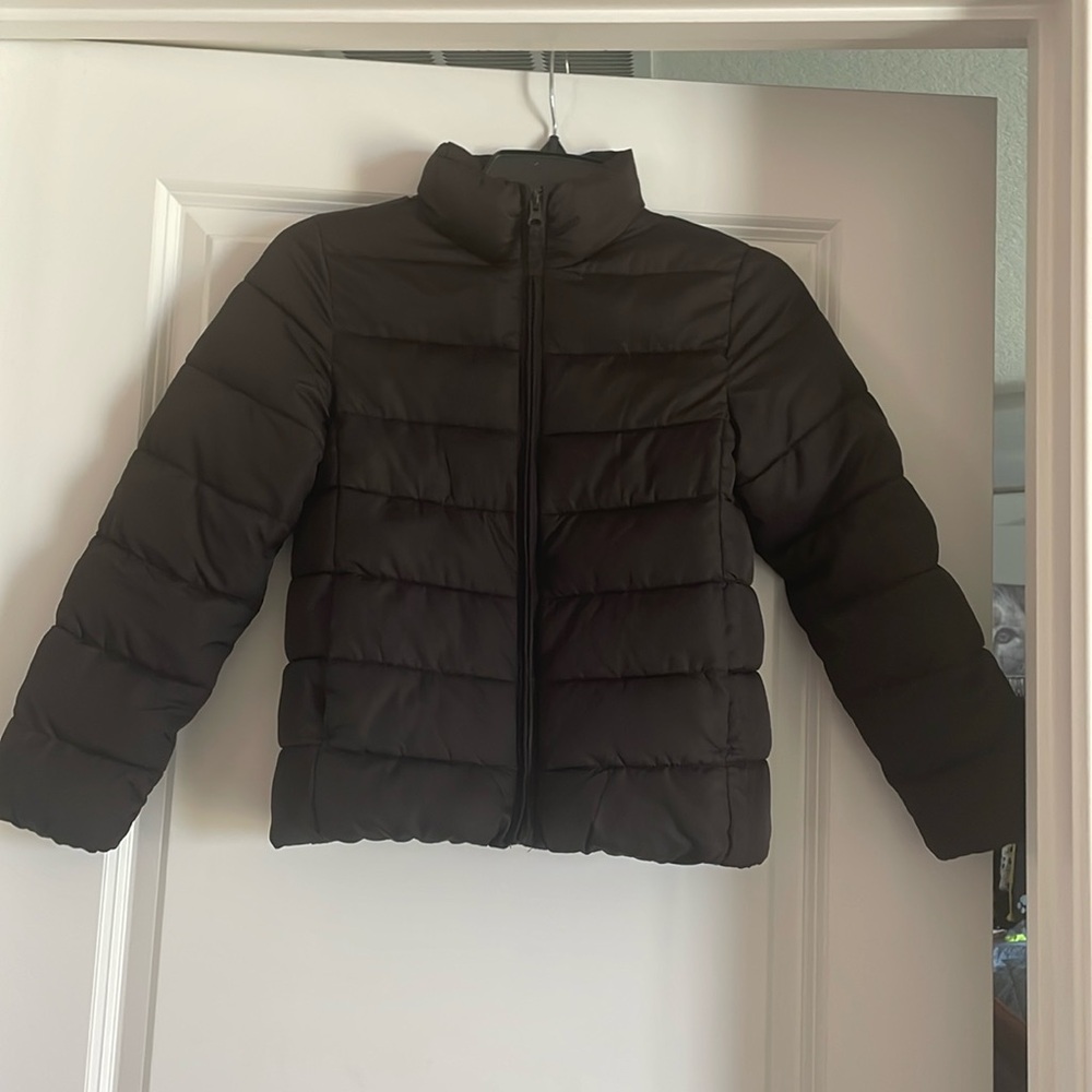 Girls puffer jacket